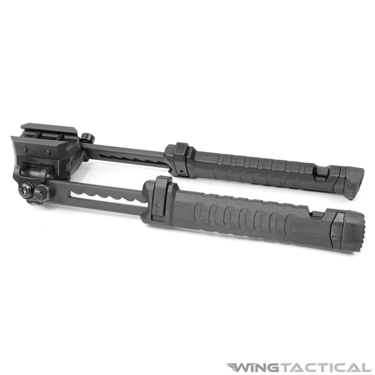 FAB Defense Spike Precision Picatinny Bipod | Wing Tactical