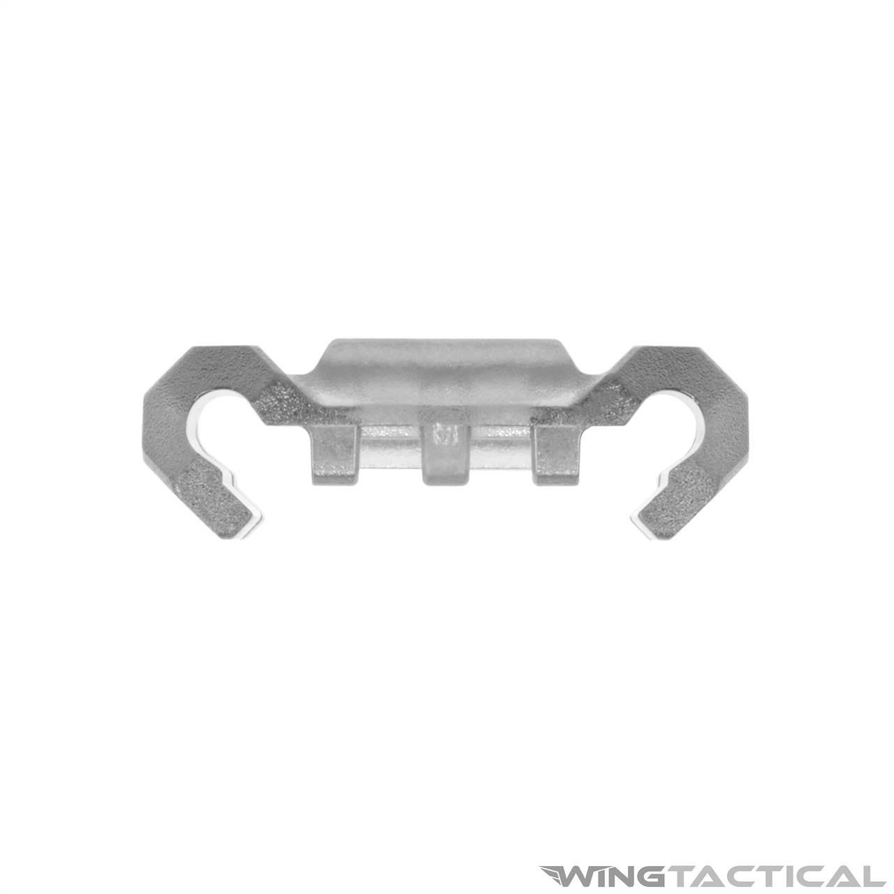 Strike Industries Parts Strike Industries Multidirectional Picatinny Rail Cover with Cable Management  Strike Industries Parts Strike Industries Multidirectional Picatinny Rail Cover with Cable Management