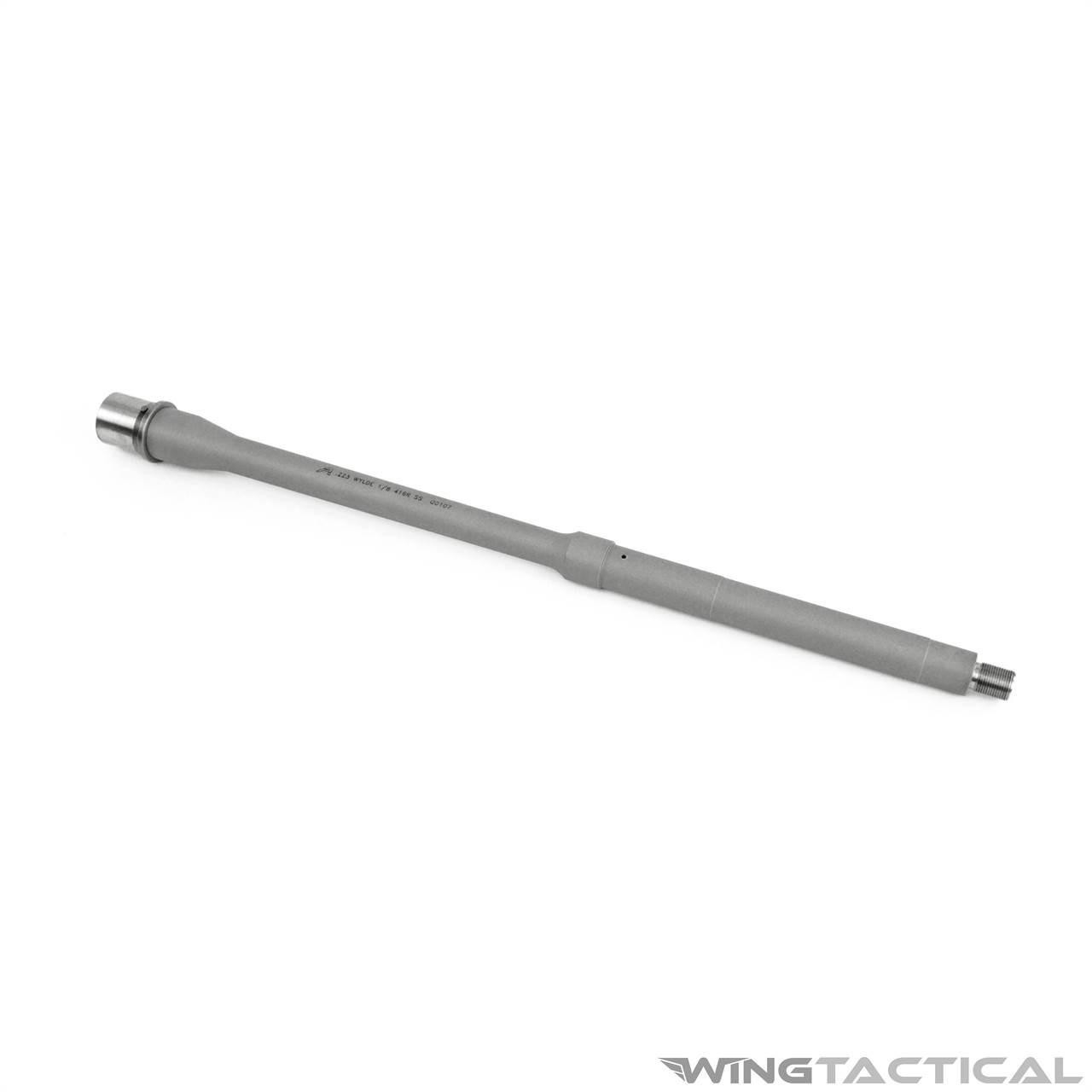 Aero Precision 16".223 Wylde SS Barrel, Adjustable Gas Block, Gas Tube, BCG Bundle   Aero Precision 16".223 Wylde SS Barrel, Adjustable Gas Block, Gas Tube, BCG Bundle