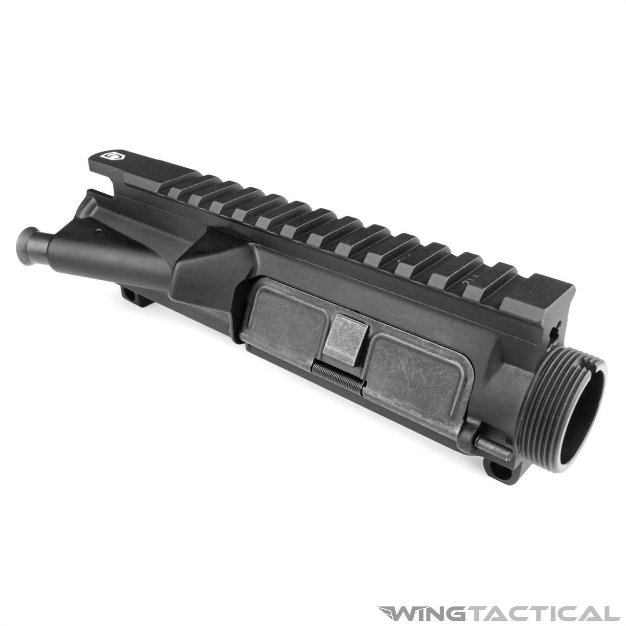  Wing Tactical PREMIUM Upper, Barrel, Gas Block, Charging Handle, BCG Bundle Kit 