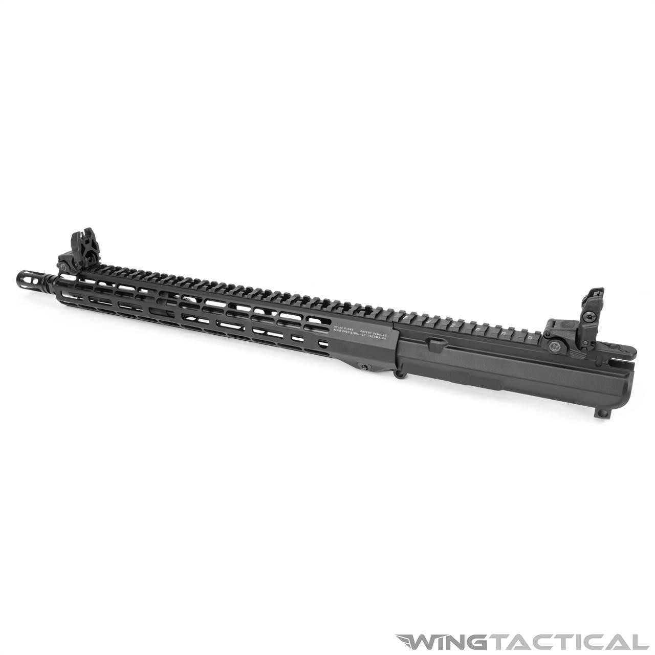  Aero Precision Thunder Ranch Edition 16" M4E1 5.56 Mid-Length Upper Assembly 