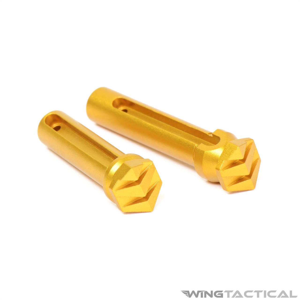 Tyrant Designs AR-15 Enhanced Takedown Pins   Tyrant Designs AR-15 Enhanced Takedown Pins