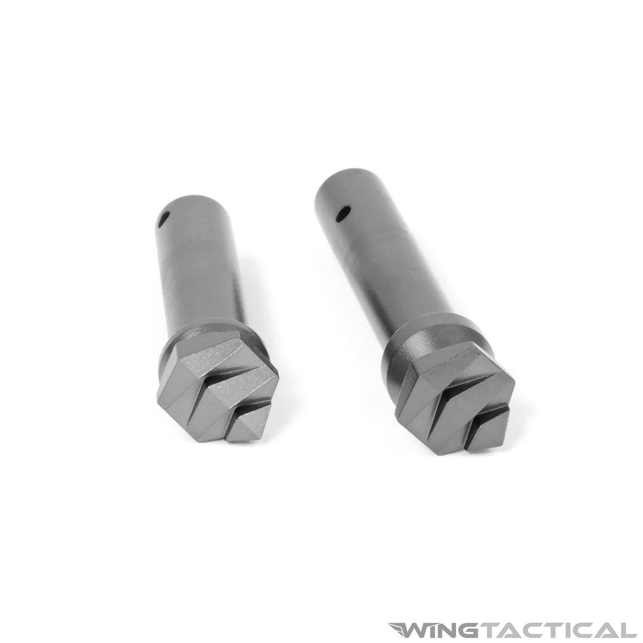 Tyrant Designs AR-15 Enhanced Takedown Pins   Tyrant Designs AR-15 Enhanced Takedown Pins