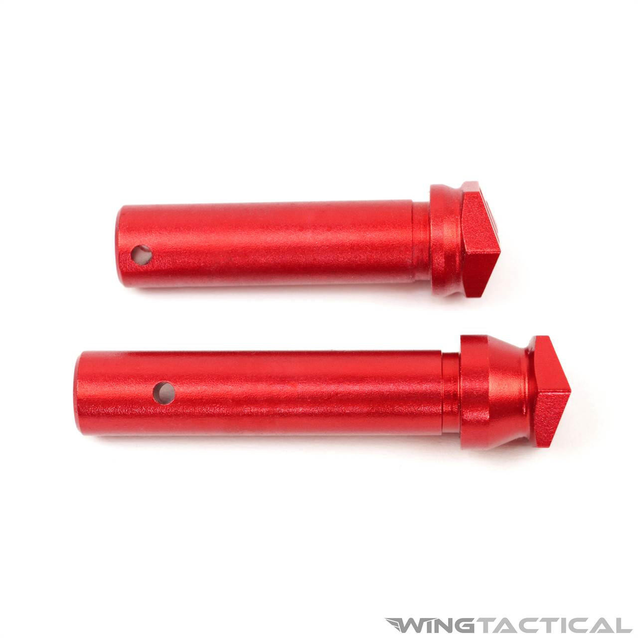 Tyrant Designs AR-15 Enhanced Takedown Pins   Tyrant Designs AR-15 Enhanced Takedown Pins