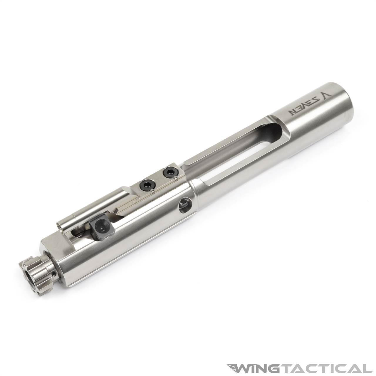 V Seven Weapon Systems V Seven Nickel Boron AR-15 Bolt Carrier Group  V Seven Weapon Systems V Seven Nickel Boron AR-15 Bolt Carrier Group