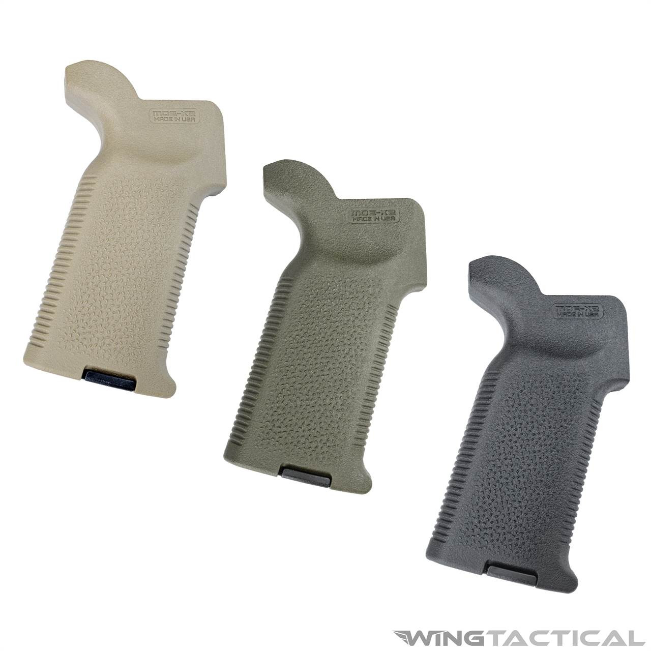 Magpul MOE K2 Grips