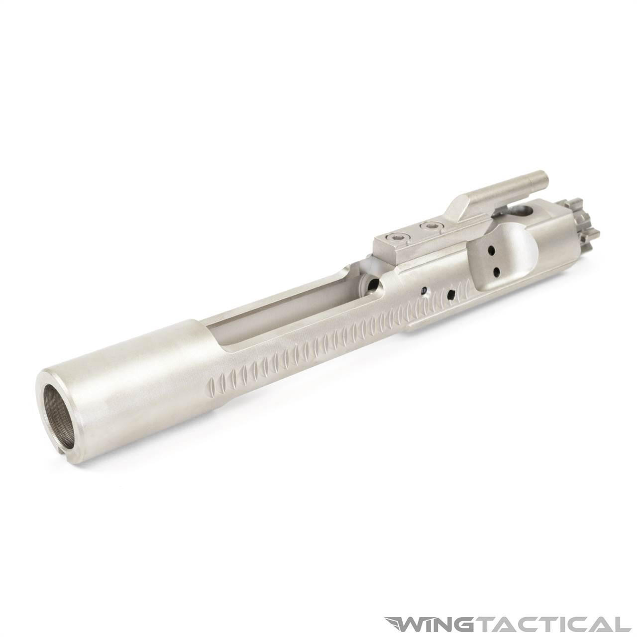 AB Arms (American Built Arms) AB Arms Nickel Boron AR-15 Bolt Carrier Group  AB Arms (American Built Arms) AB Arms Nickel Boron AR-15 Bolt Carrier Group