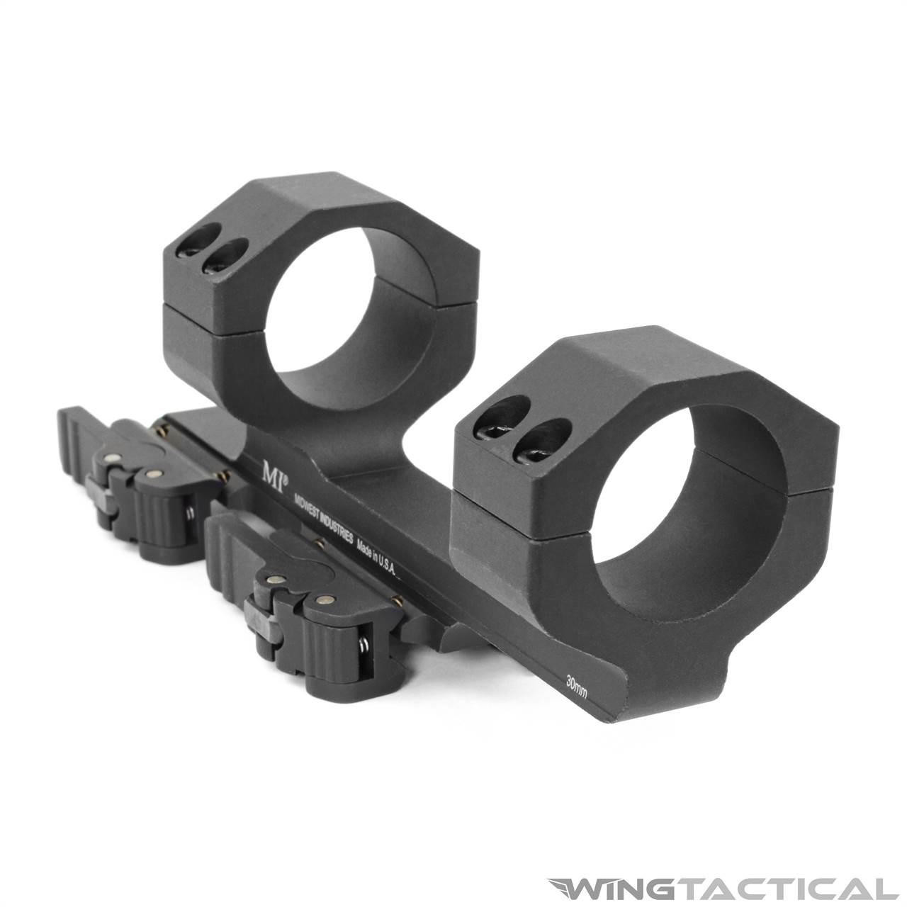 EGW Yugoslavian Mauser M48 Picatinny Rail 0 MOA, 47050, EGW47050 - Foto 3