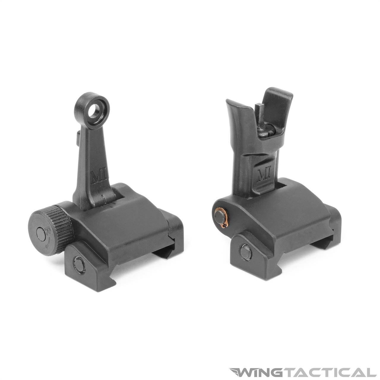 Midwest Industries Combat Sight Set | Wing Tactical