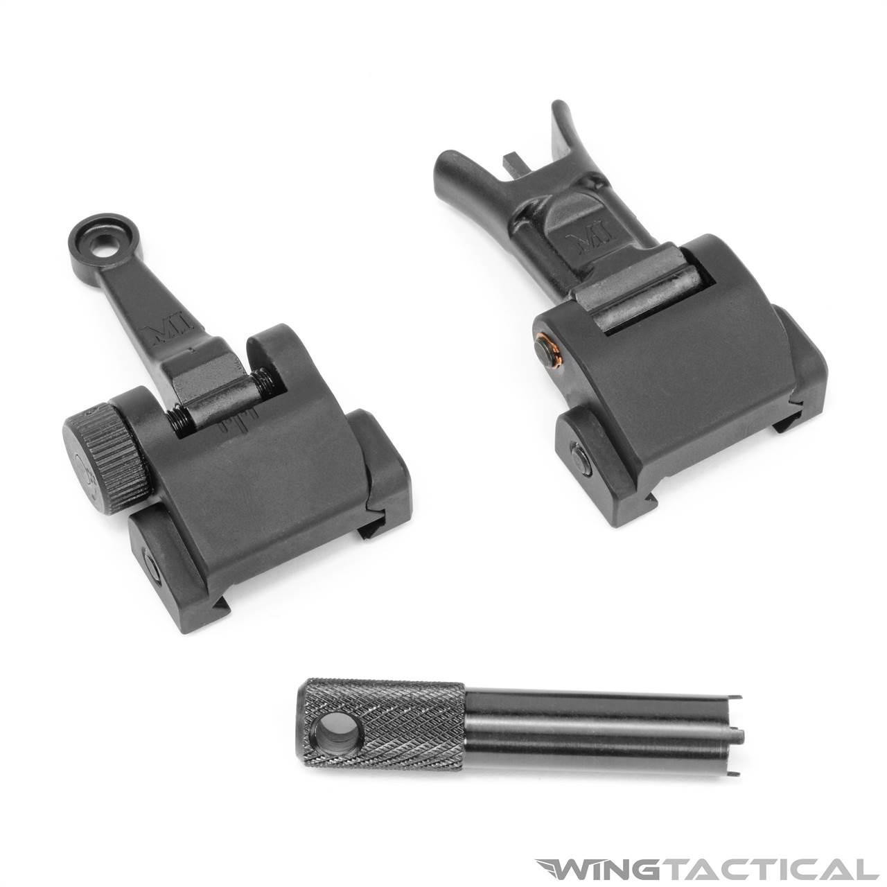 ミッドウェストインダストリーズ Combat Fixed Front Sight Midwest
