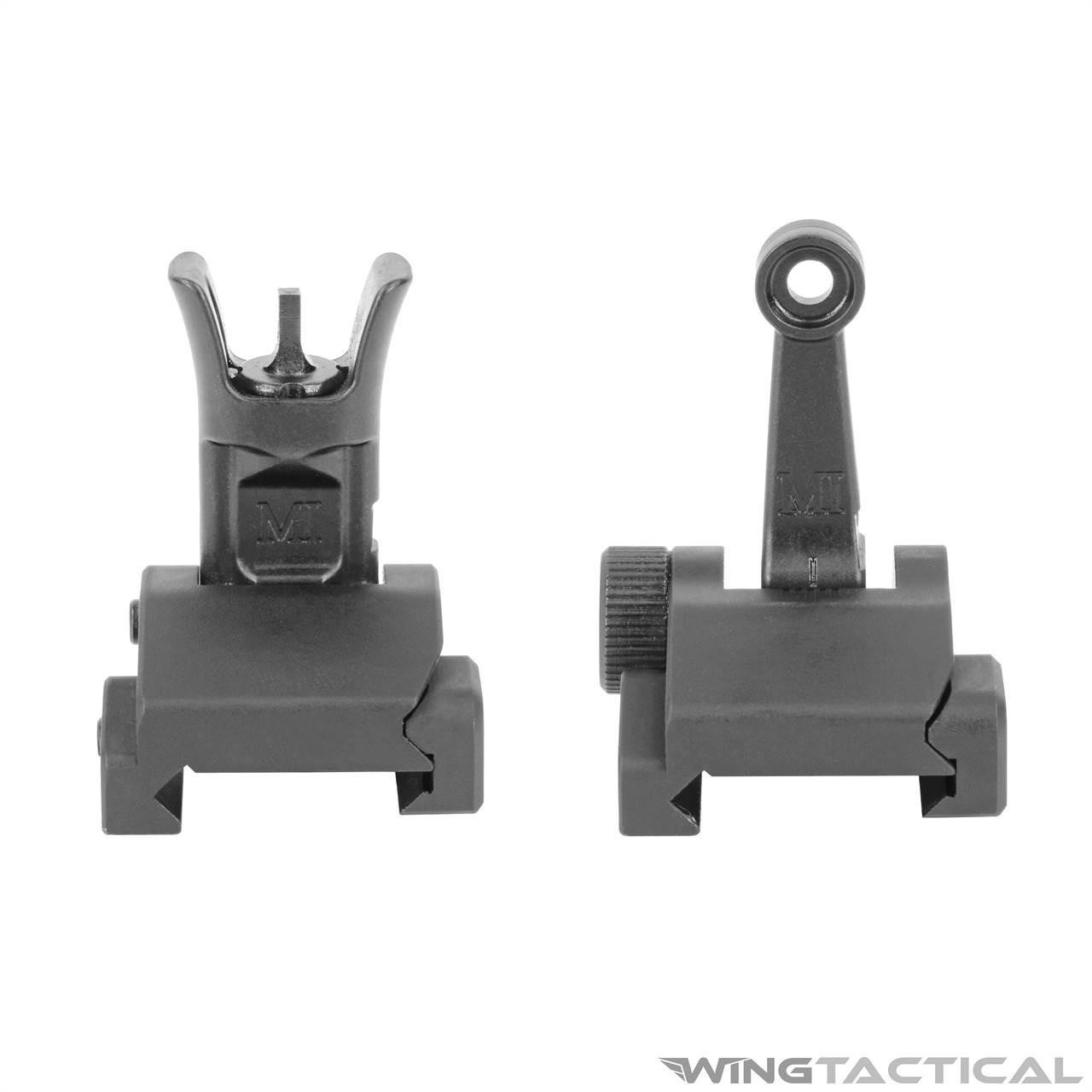  Midwest Industries Combat Sight Set 