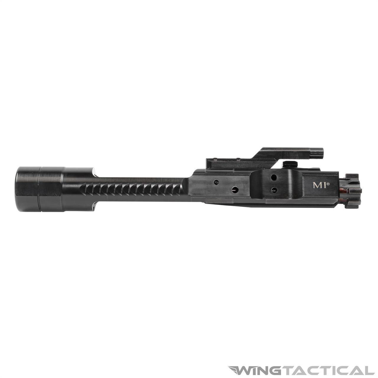  Midwest Industries Enhanced Black Nitride AR-15 Bolt Carrier Group 