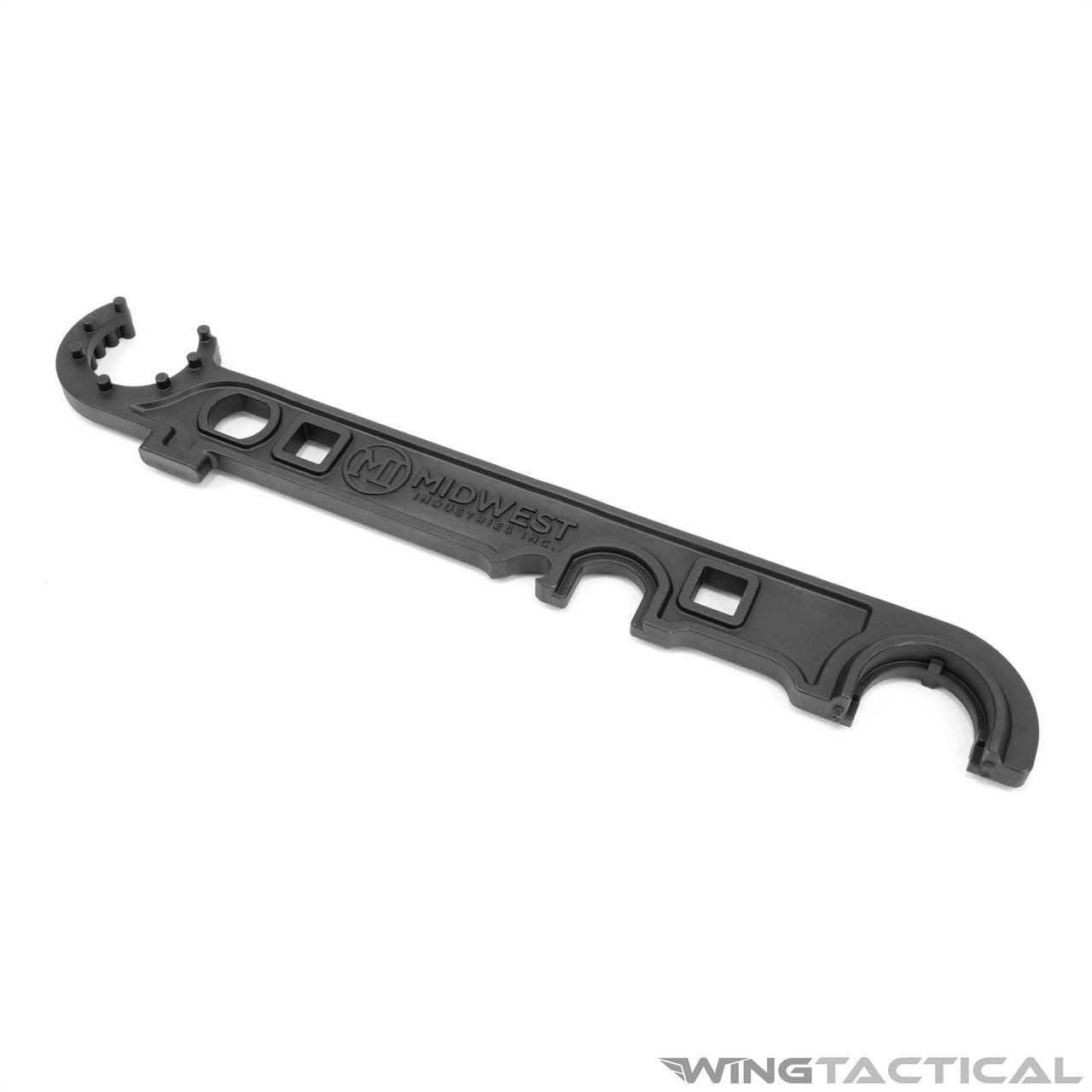  Midwest Industries Professional Armorer's Wrench 