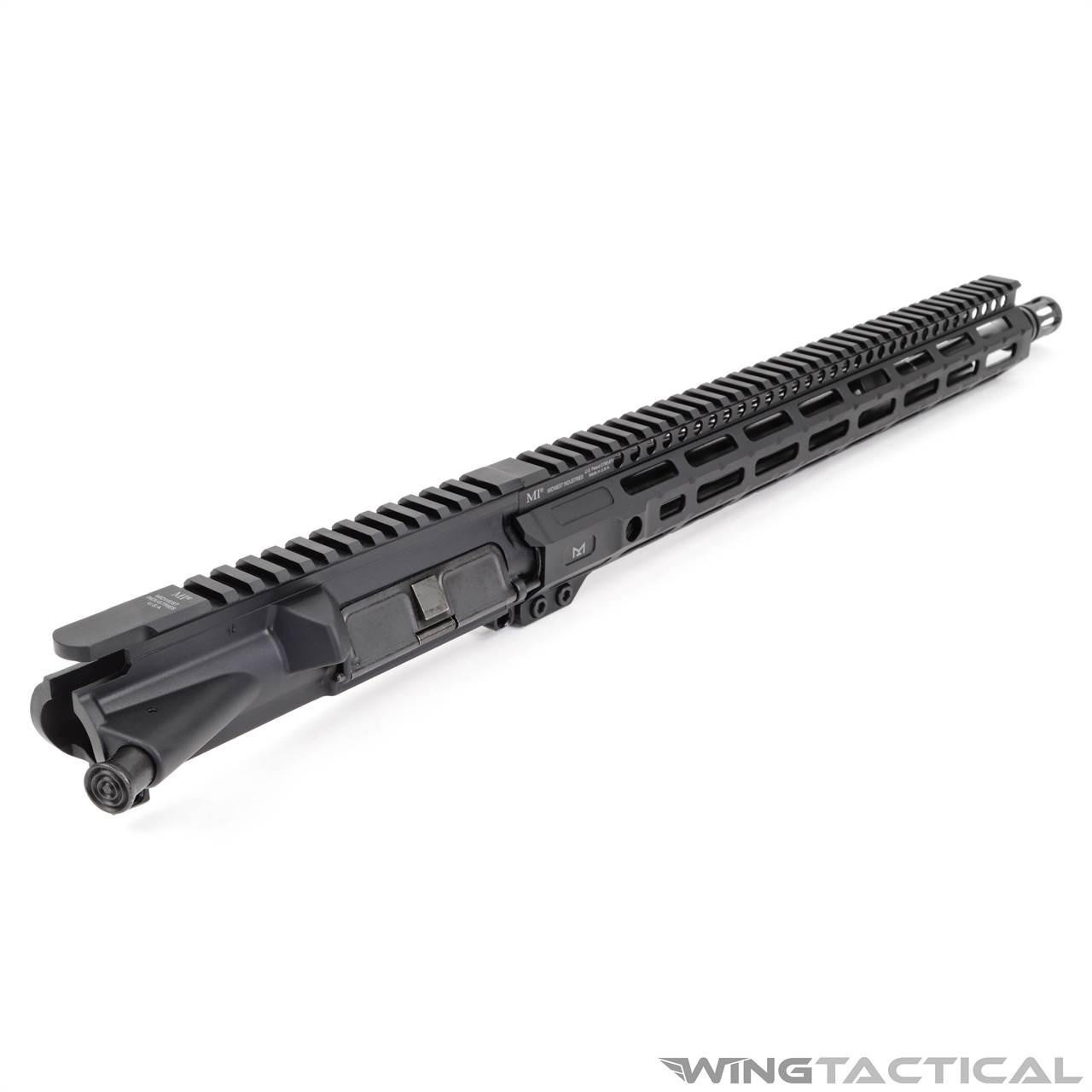  Midwest Industries Lightweight 16" .223 Wylde Upper Receiver Group with M-LOK Combat Rail 