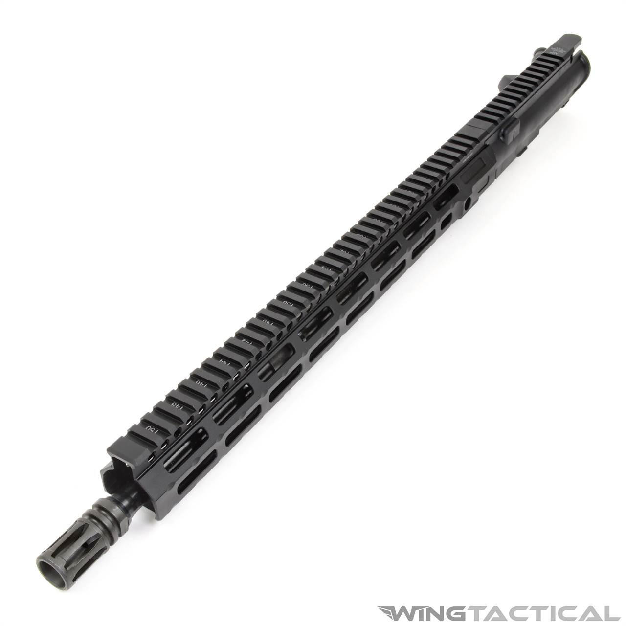  Midwest Industries Lightweight 16" .223 Wylde Upper Receiver Group with M-LOK Combat Rail 