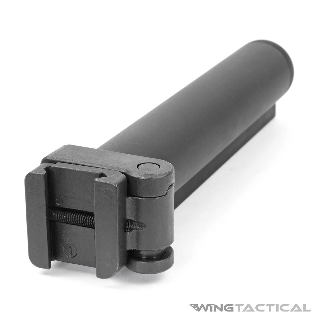  Midwest Industries Side Folding Stock Adapter with Mil-Spec Tube 