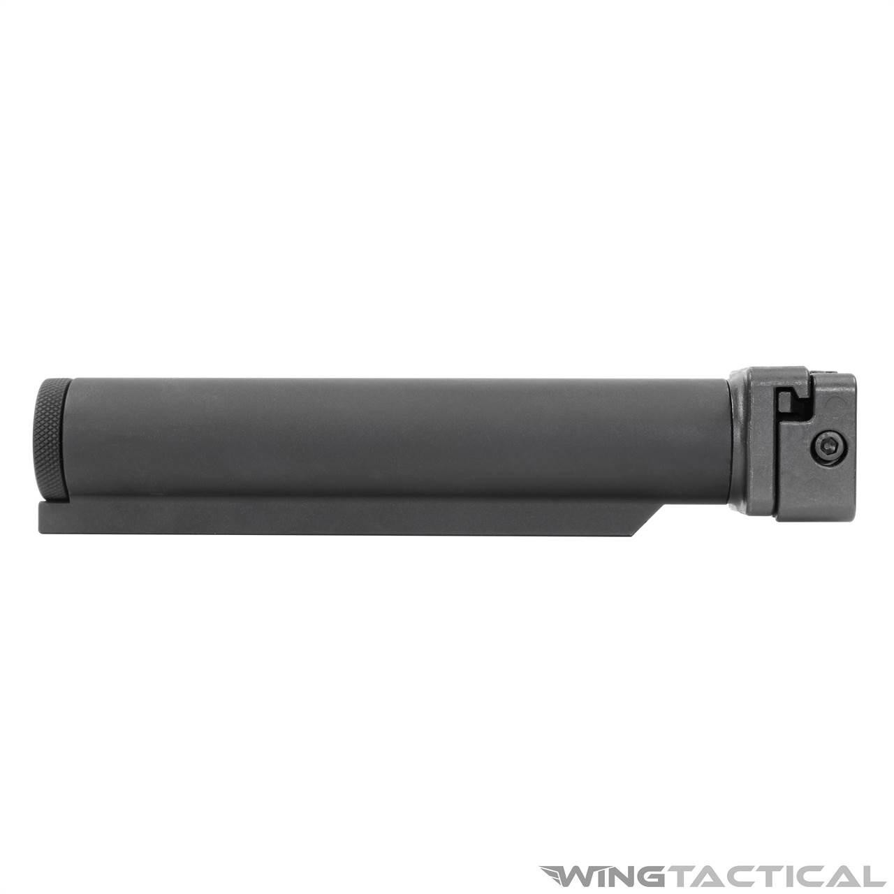  Midwest Industries Side Folding Stock Adapter with Mil-Spec Tube 