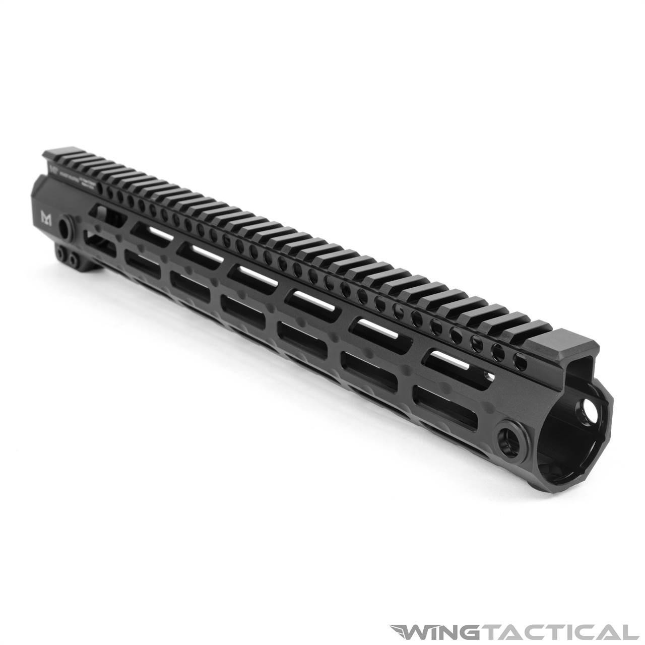  Midwest Industries G4 Free-Float M-LOK Combat Rail 