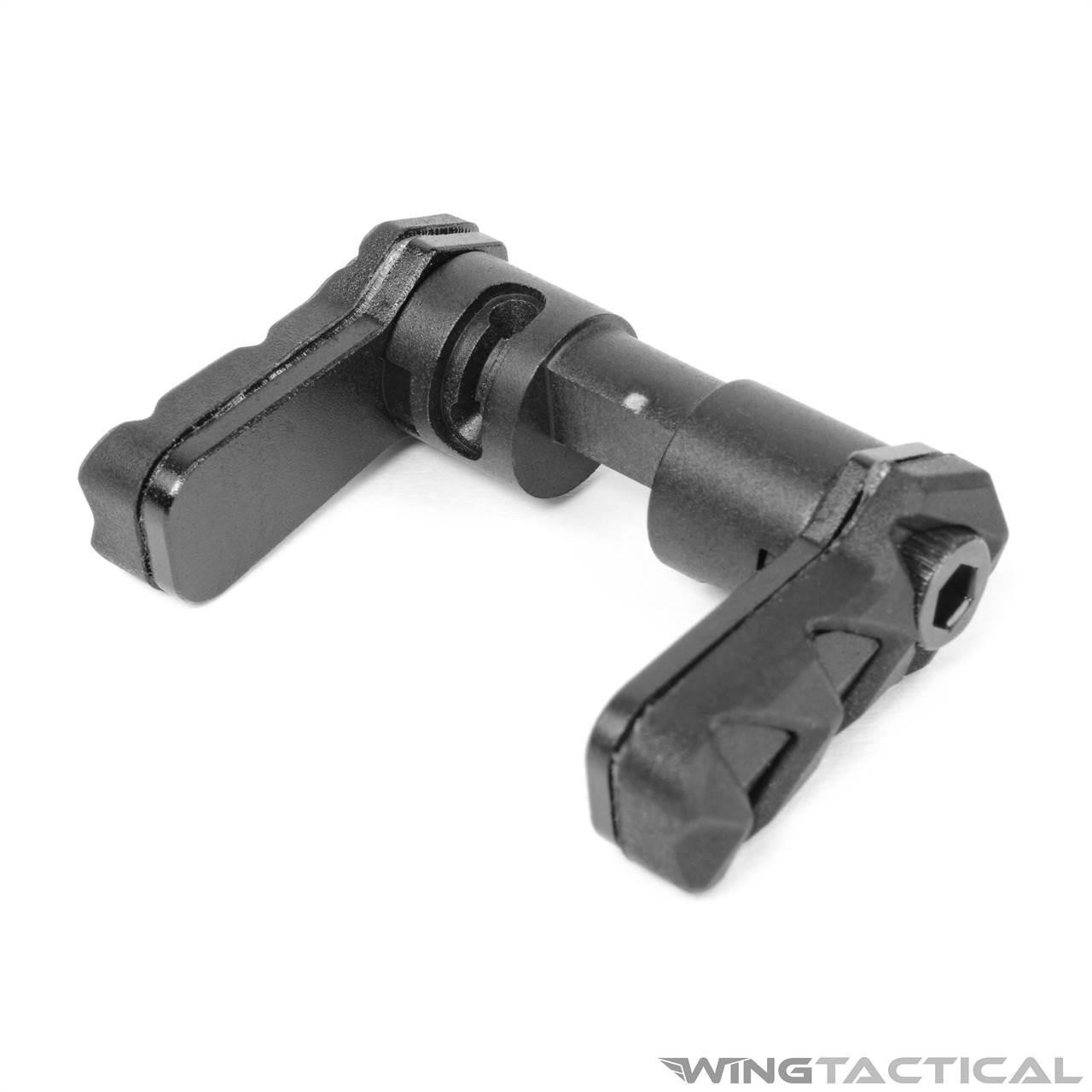Tyrant CNC NexGen 45/90 Ambi Safety Selector | Wing Tactical