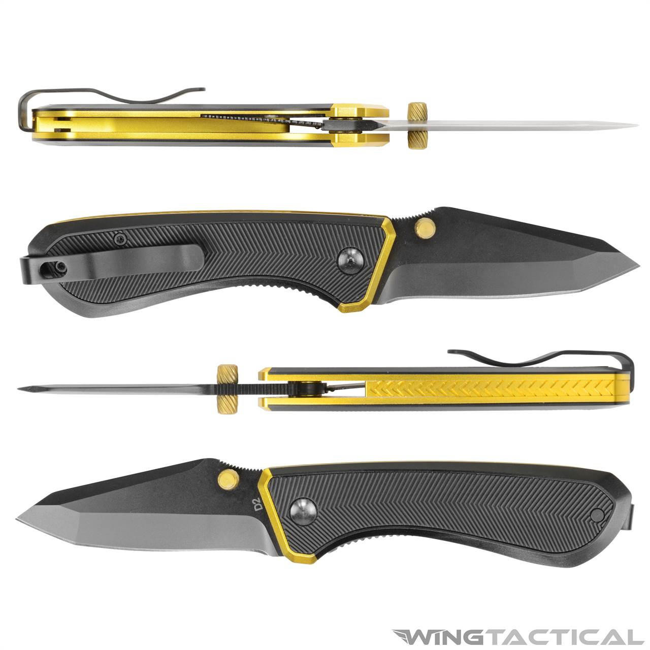  Tyrant Designs T.D.C.002 Pocket Knife 