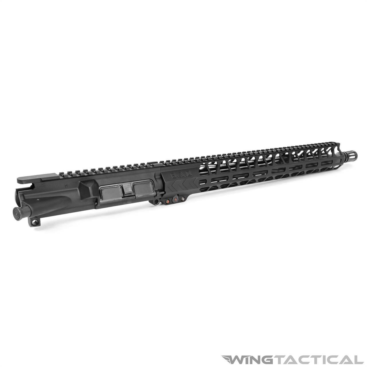  Battle Arms Development 16-Inch 5.56 WORKHORSE Upper With M-LOK Rail 