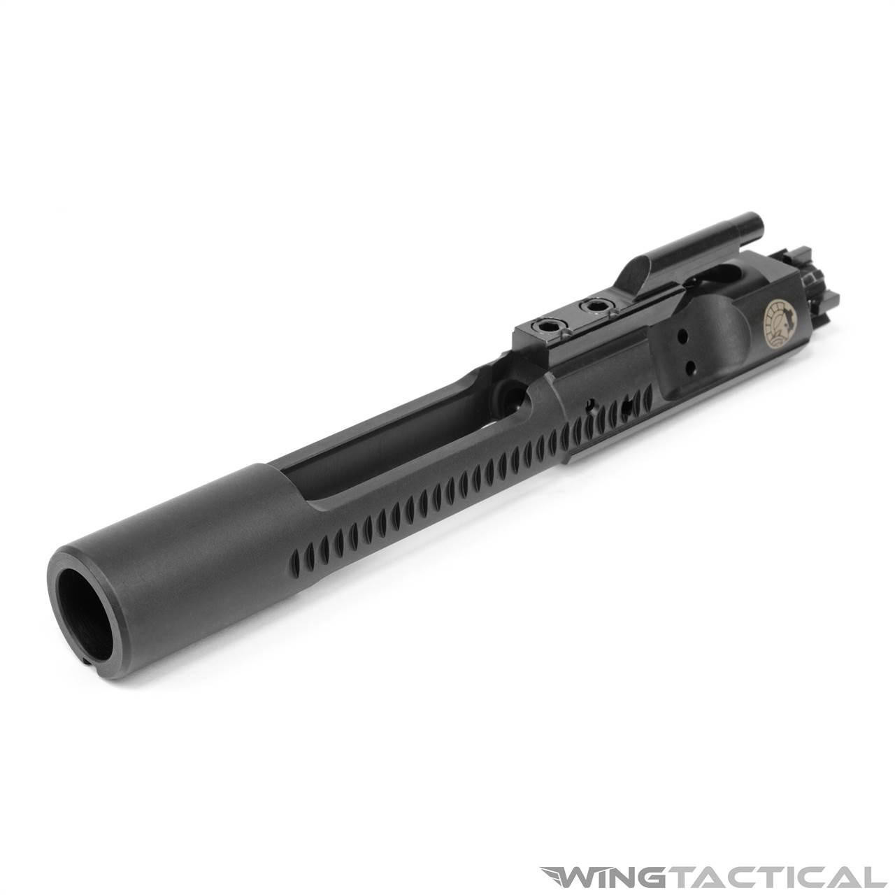 Battle Arms Development BATTLEARMS Full Auto Black Nitride Bolt Carrier Group 