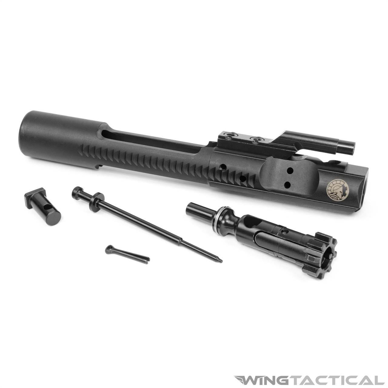Battle Arms Development BATTLEARMS Full Auto Black Nitride Bolt Carrier Group 