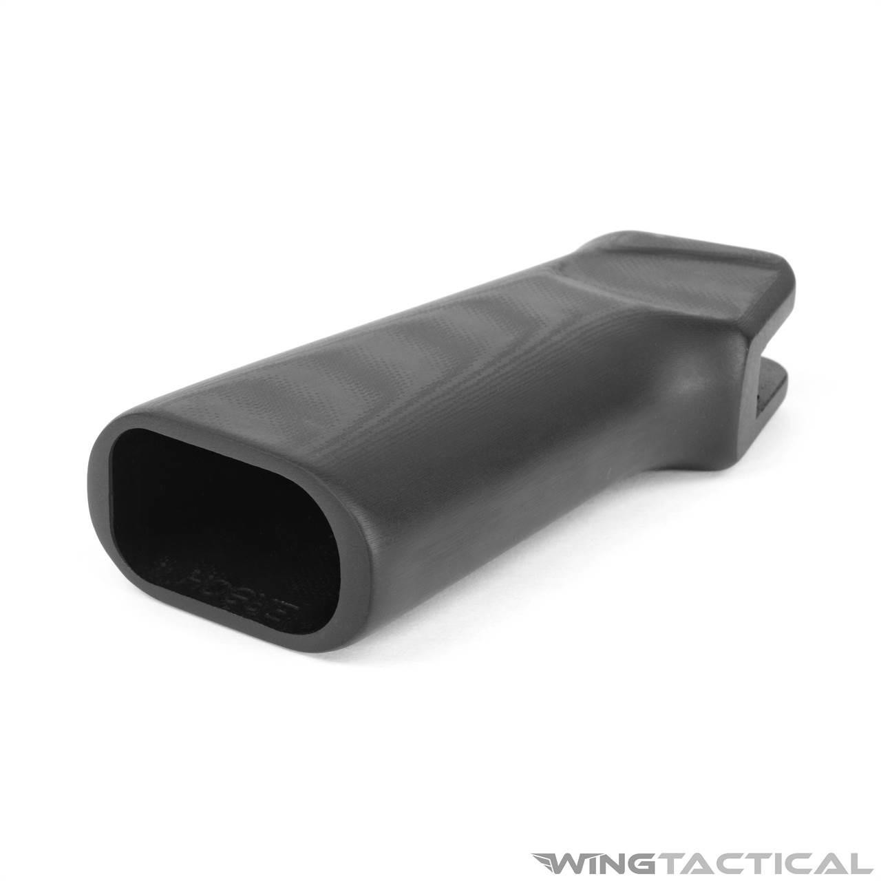 Hogue Extreme Series 15-Degree Smooth AR-15 G10 Grip | Wing Tactical