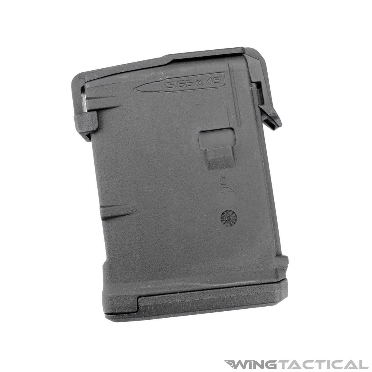 Magpul 10 Round AR-15 Magazine PMAG Gen M3   Magpul 10 Round AR-15 Magazine PMAG Gen M3