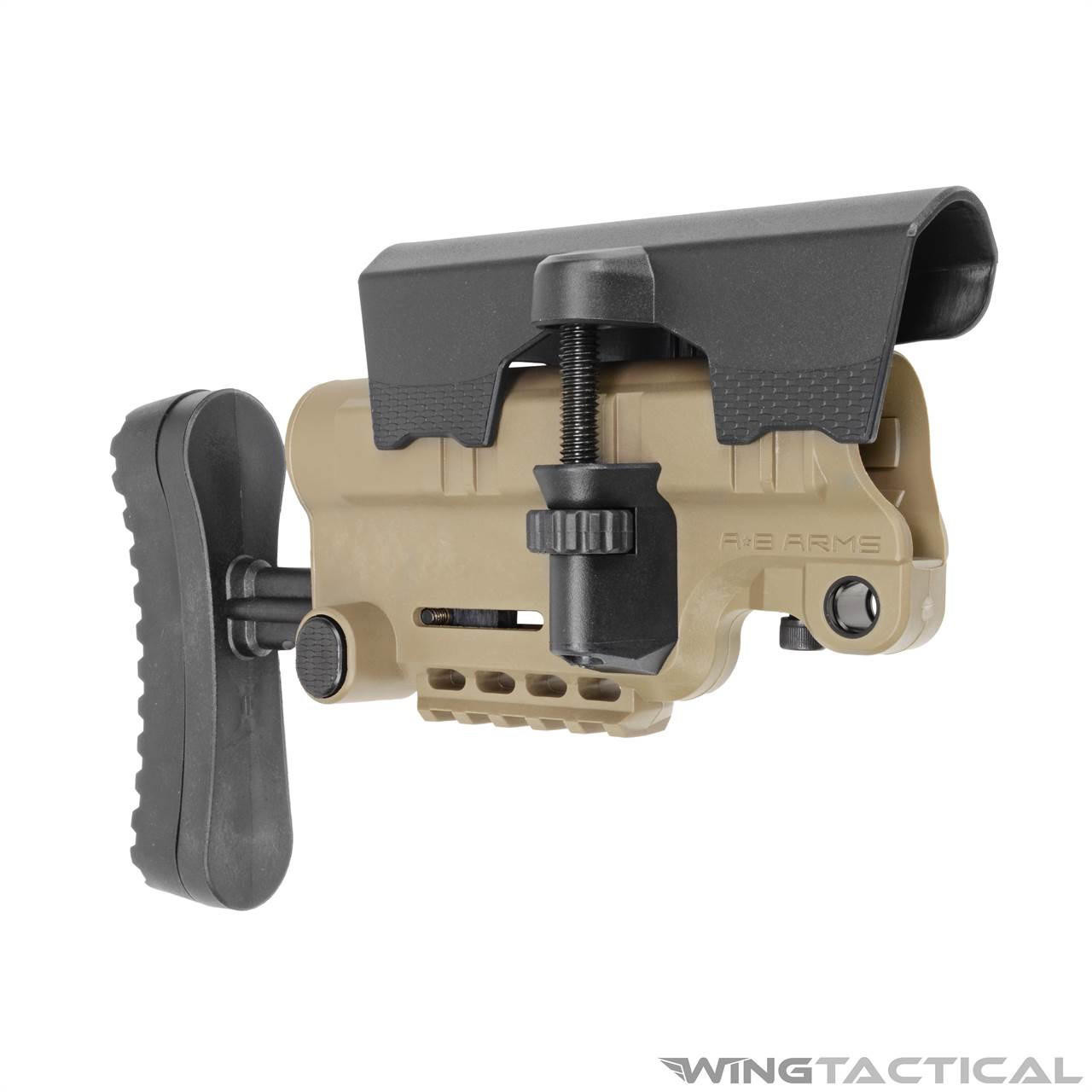 AB Arms (American Built Arms) AB Arms Urban Sniper Stock X 