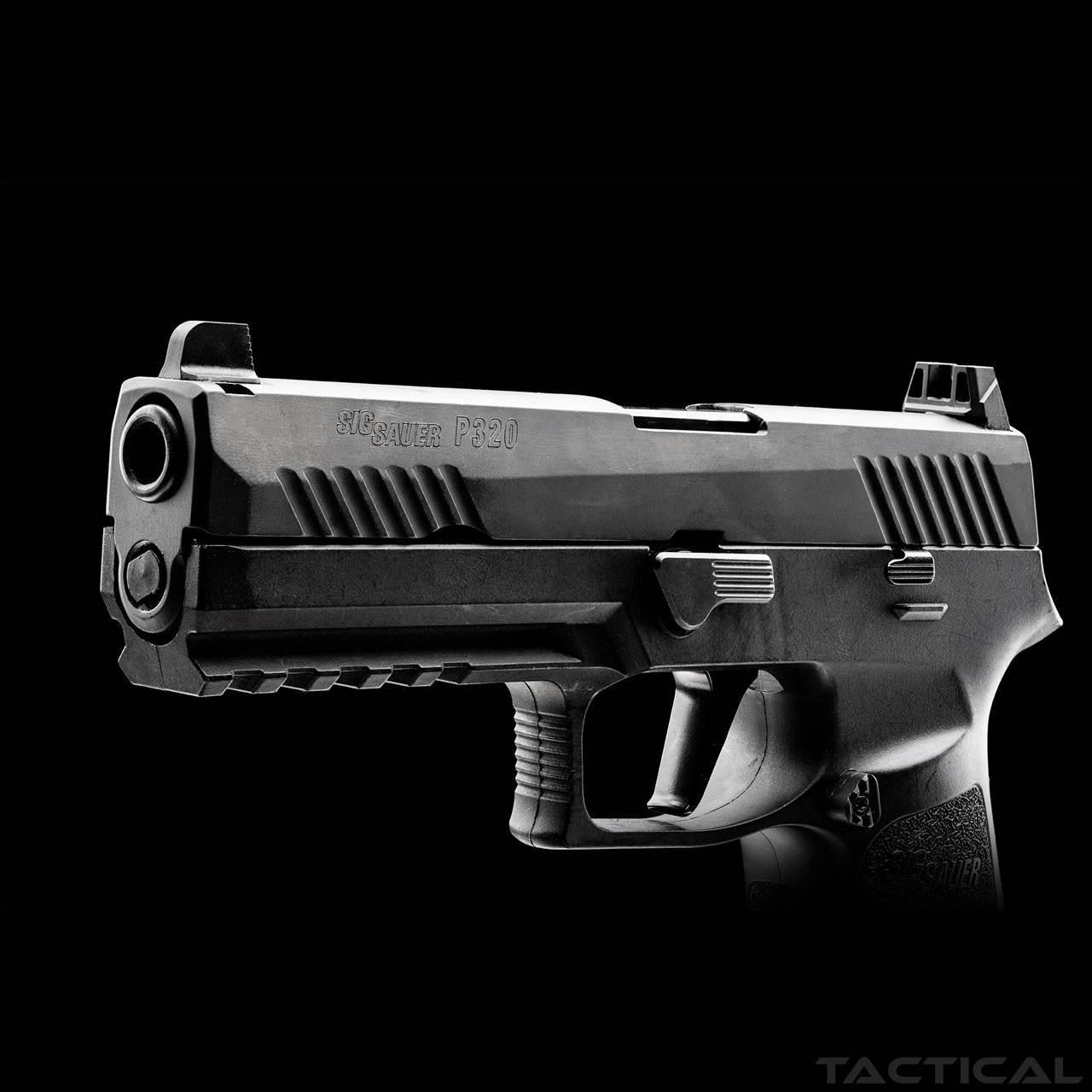 Strike Industries Parts Strike Industries Suppressor Height Iron Sight Set for Sig Sauer P320  Strike Industries Parts Strike Industries Suppressor Height Iron Sight Set for Sig Sauer P320