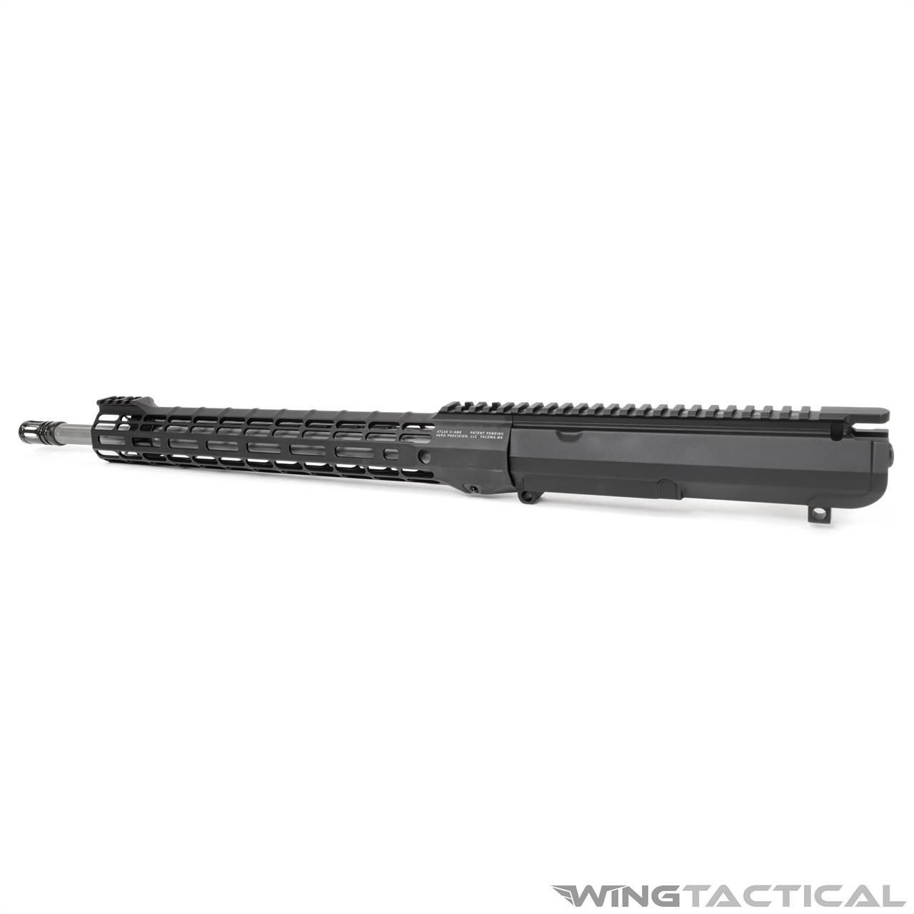  Aero Precision 18" .308 Fluted Stainless Steel M5 Complete Upper Assembly 