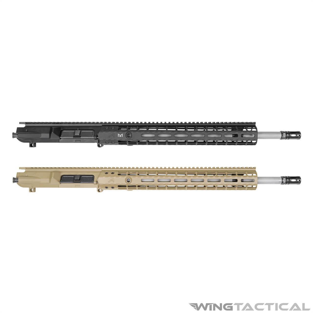  Aero Precision Enhanced 18" .308 Stainless Steel M5E1 Complete Upper Assembly 