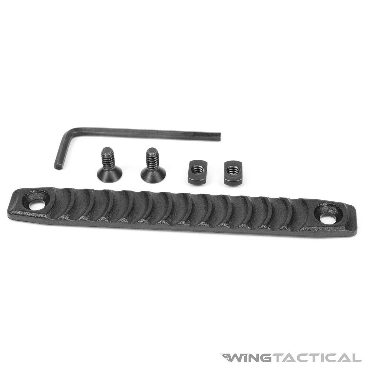  STNGR Gecko M-LOK Rail Cover Panel 
