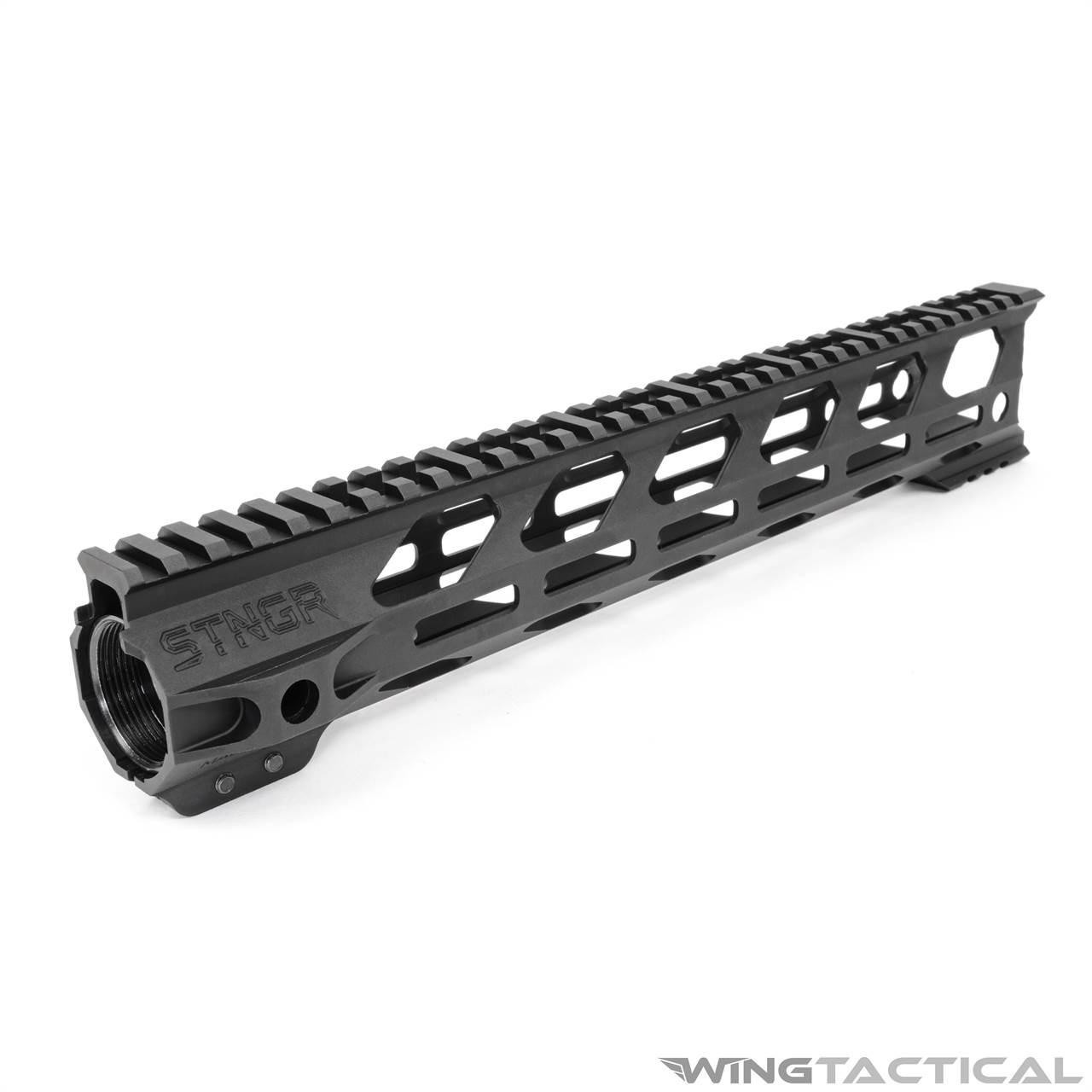 STNGR HWK M-LOK Handguard   STNGR HWK M-LOK Handguard