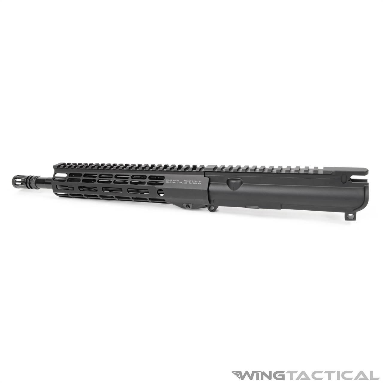  Aero Precision 11.5" 5.56 Complete Upper Assembly with No Forward Assist 