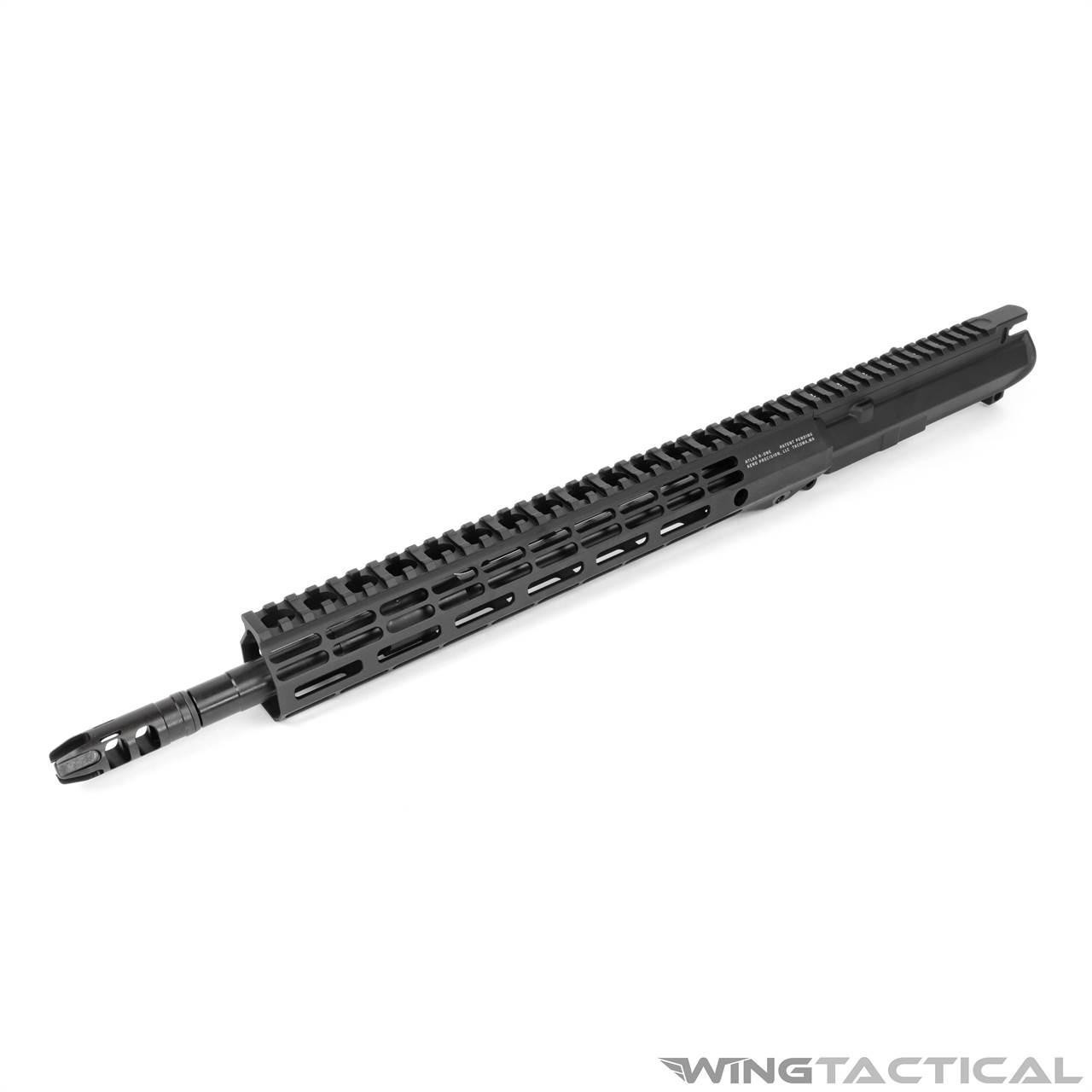 Aero Precision 14.5" 5.56 M4E1 Complete Upper Assembly with Pinned Epsilon 556SL   Aero Precision 14.5" 5.56 M4E1 Complete Upper Assembly with Pinned Epsilon 556SL