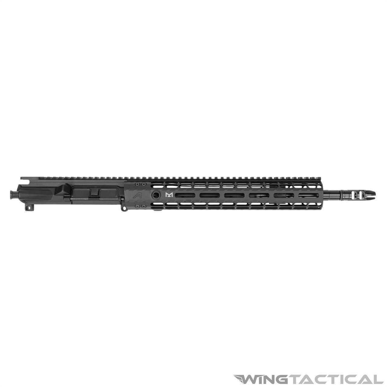  Aero Precision 14.5" 5.56 M4E1 Enhanced Complete Upper Assembly with Pinned Epsilon 556SL 