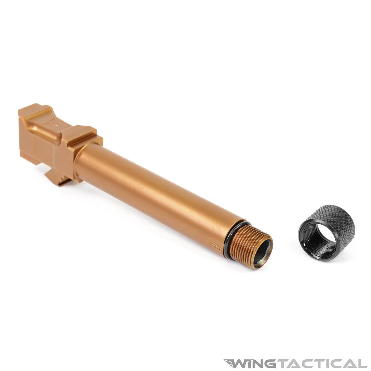  Killer Innovations Sancer Barrel for Glock 19 