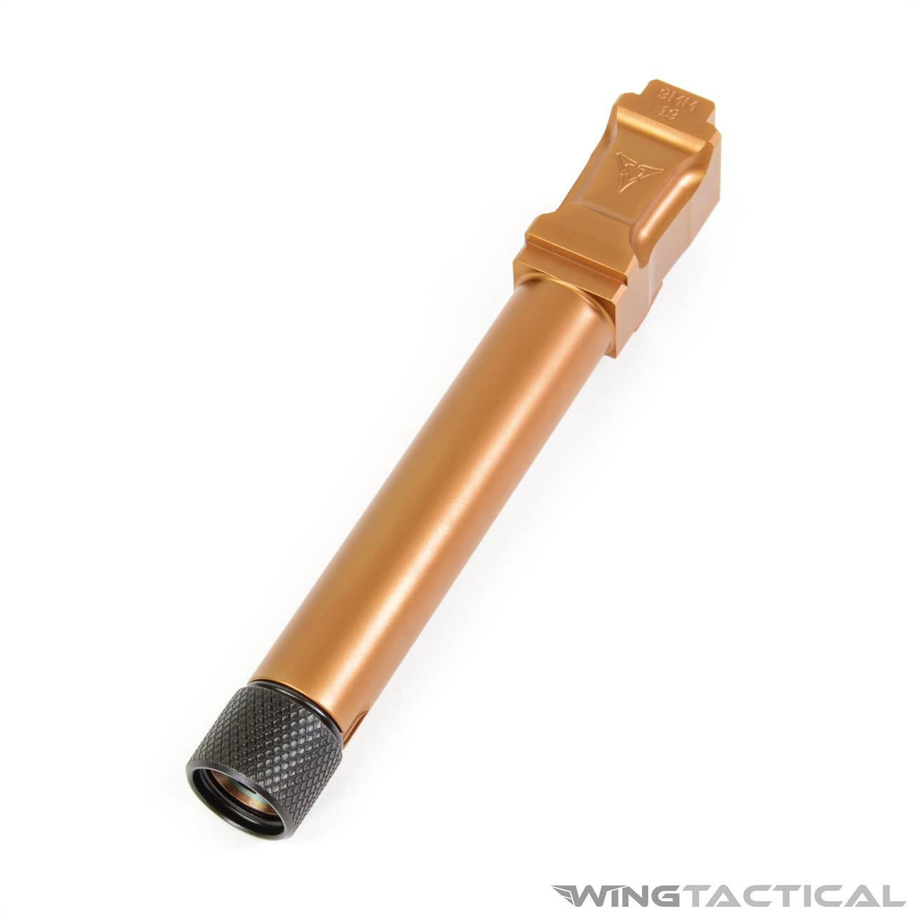  Killer Innovations Sancer Barrel for Glock 19 