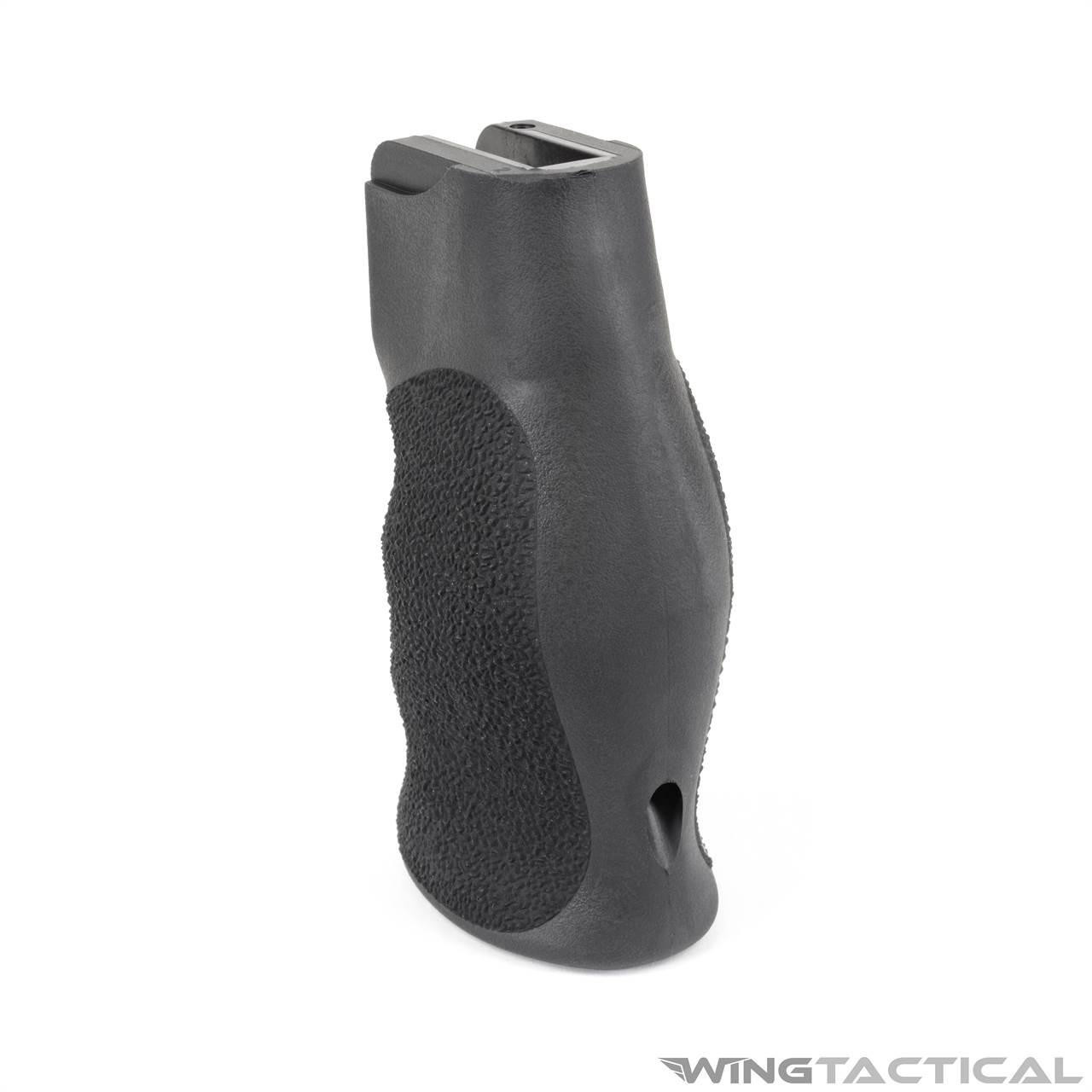 ERGO TDX-0 Tactical Deluxe Zero Angle Flat Top Suregrip | Wing