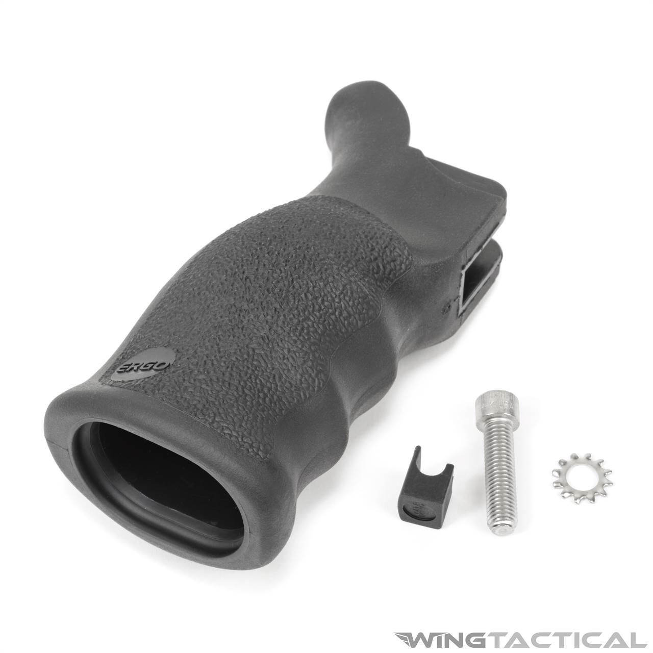 ERGO TDX-0 Tactical Deluxe Zero Angle Suregrip | Wing Tactical