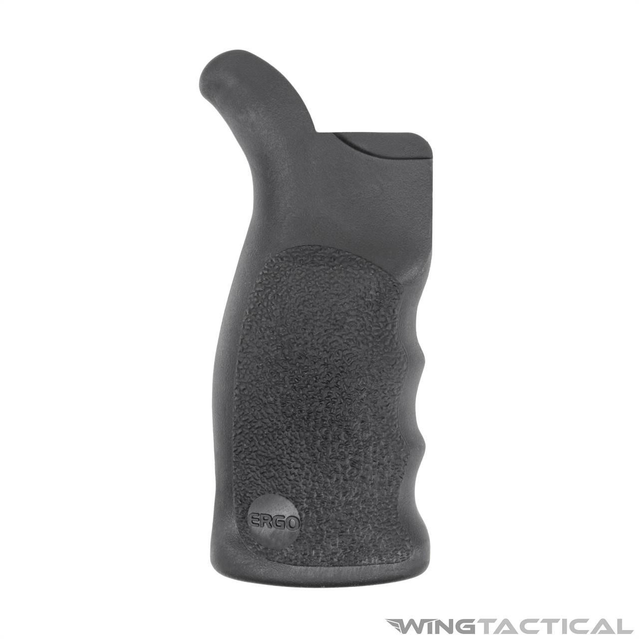 ERGO TDX-0 Tactical Deluxe Zero Angle Suregrip | Wing Tactical