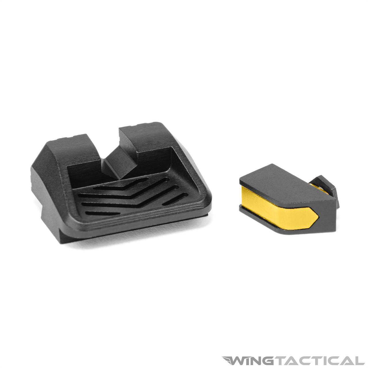 Tyrant Designs Glock Compatible Two-Piece Sights   Tyrant Designs Glock Compatible Two-Piece Sights