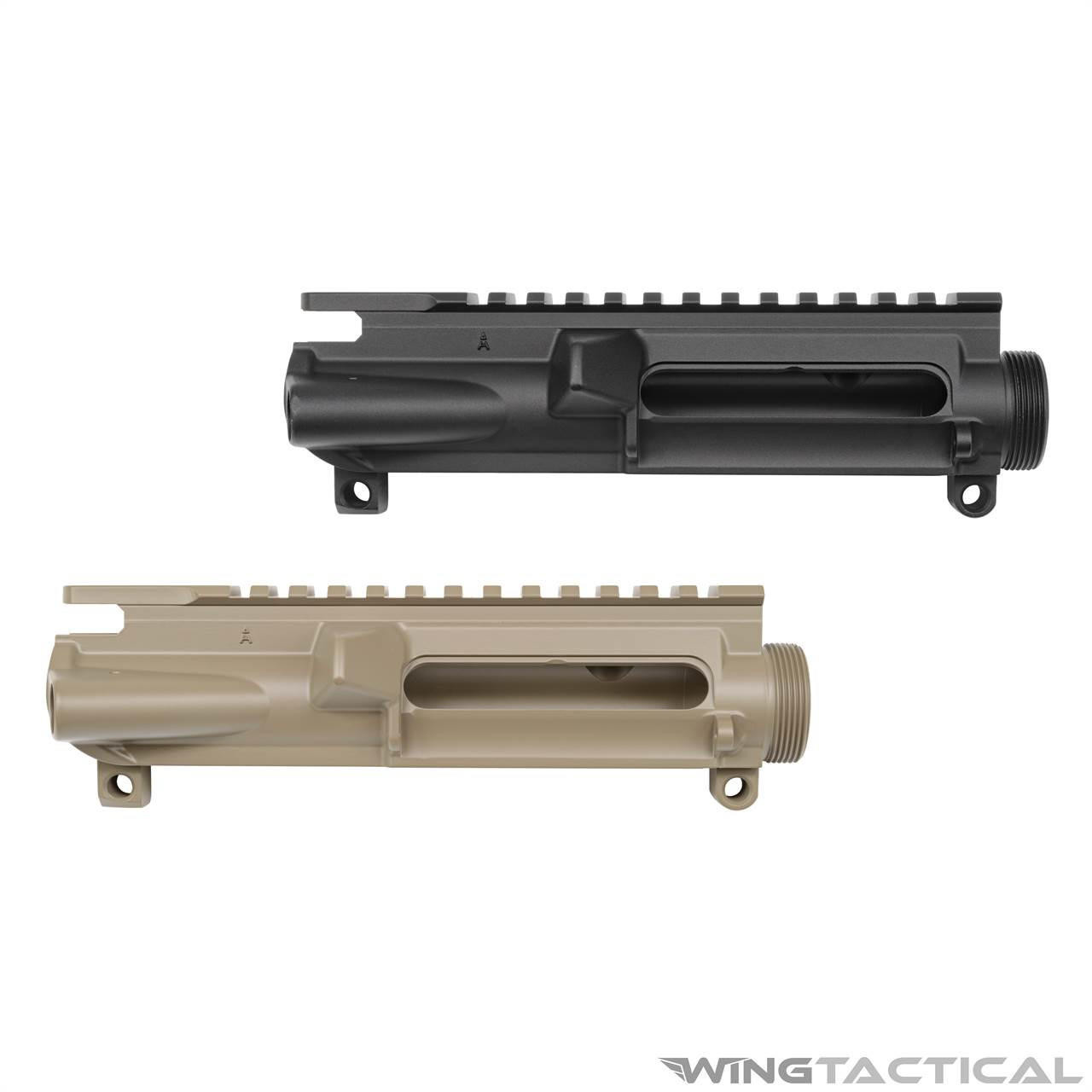 Aero Precision Mil-Spec AR-15 Stripped Upper Receiver | Wing Tactical