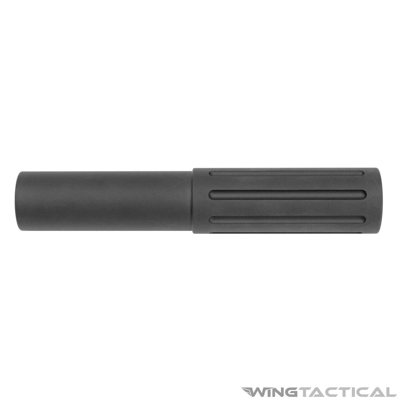 Battle Arms Development BATTLEARMS Faux Suppressor Flash Can  Battle Arms Development BATTLEARMS Faux Suppressor Flash Can