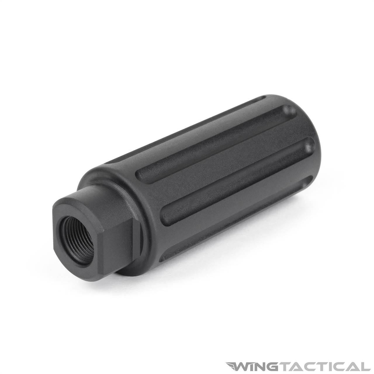 KAK Industry Fluted Slimline Flash Can   KAK Industry Fluted Slimline Flash Can
