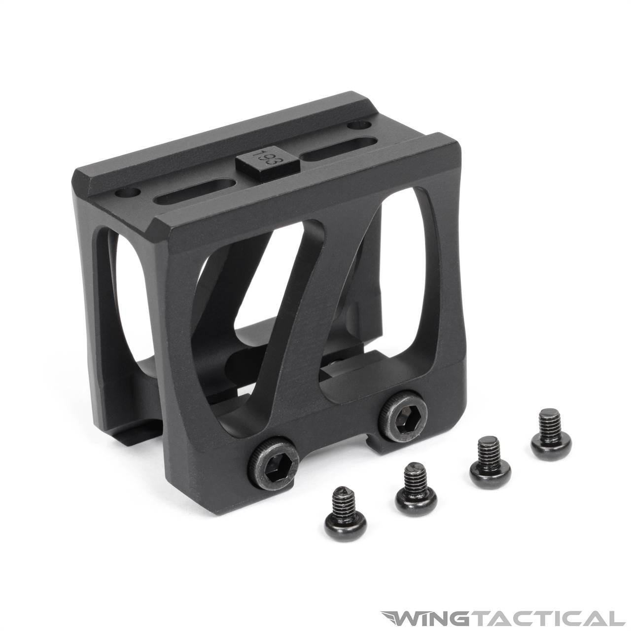 Battlearms Aimpoint Lightweight Optic Mount | Wing Tactical