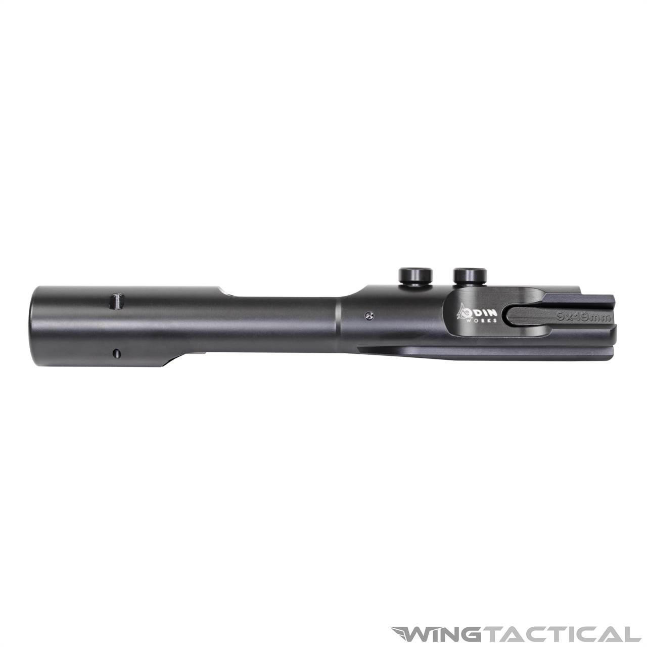 Odin Works 9mm Enhanced Bolt Carrier Group   Odin Works 9mm Enhanced Bolt Carrier Group