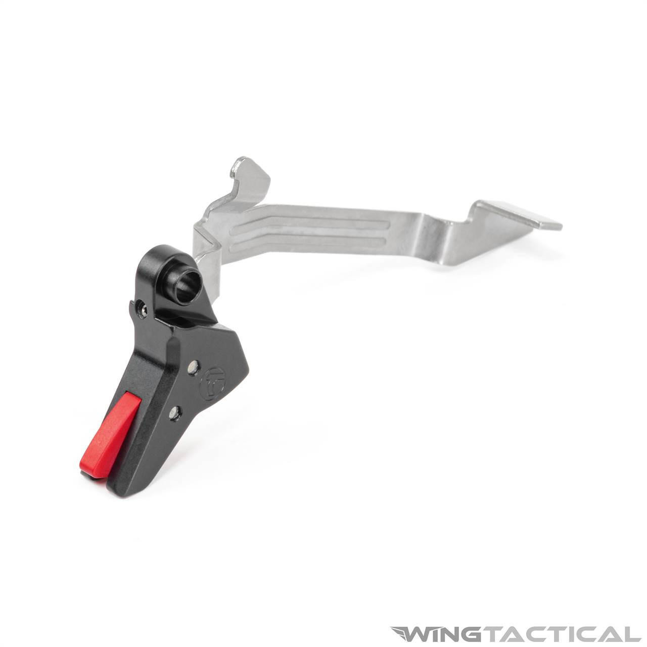 Timney Triggers Timney Alpha Competition Series Trigger for Glock Gen 5 